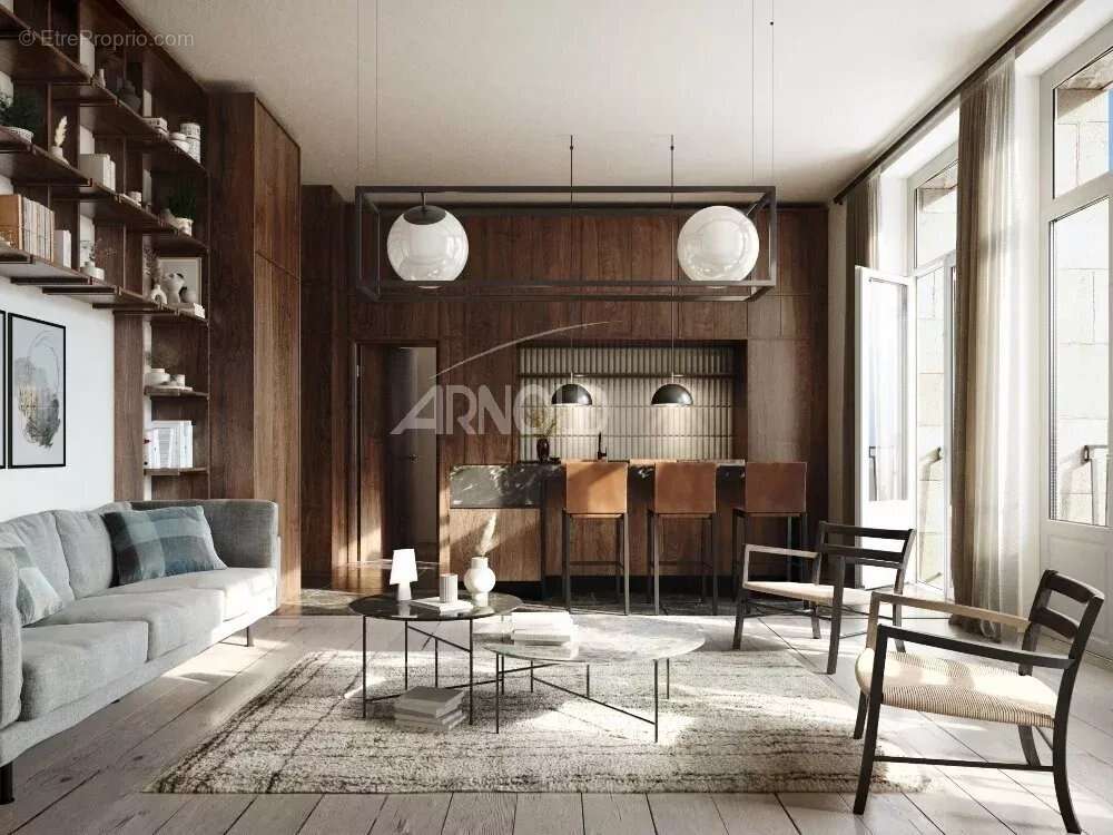 Saint Malo, Intra-Muros Studio - photo 3
