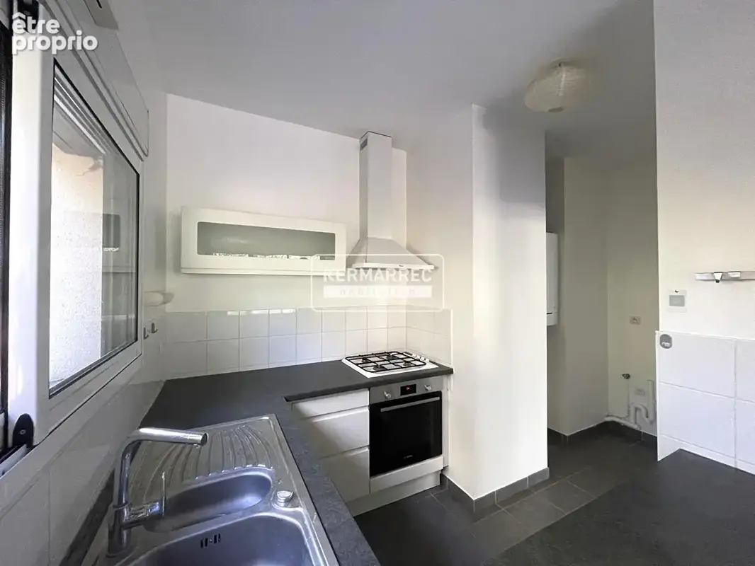 A vendre appartement T3 dans une résidence de HAUT STANDING avec terrasse vue sur PARC CESSON SEVIGNE - photo 6