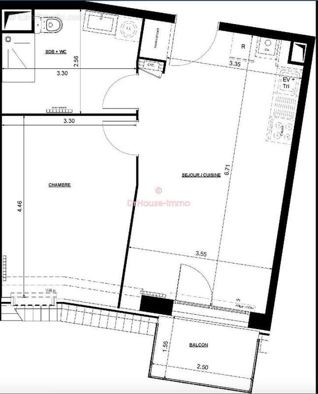 Appartement à TOURCOING