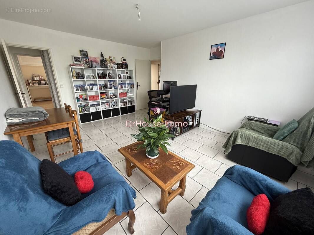 Appartement à CHATEAUROUX