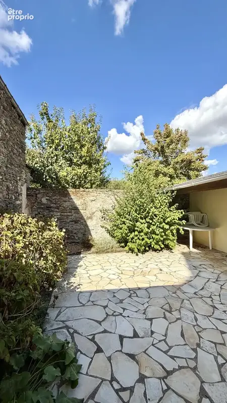 A vendre maison ancienne saint clément de la place - photo 7