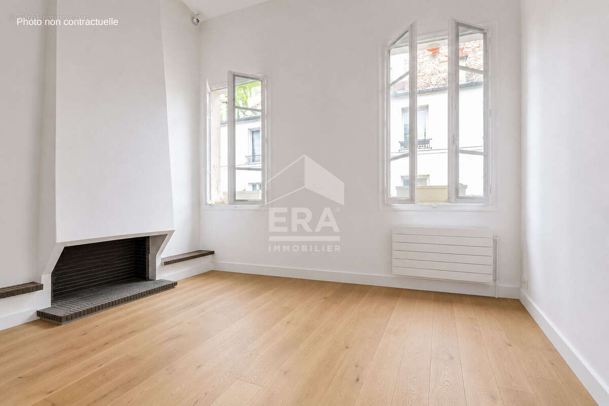 Maison à PARIS-17E