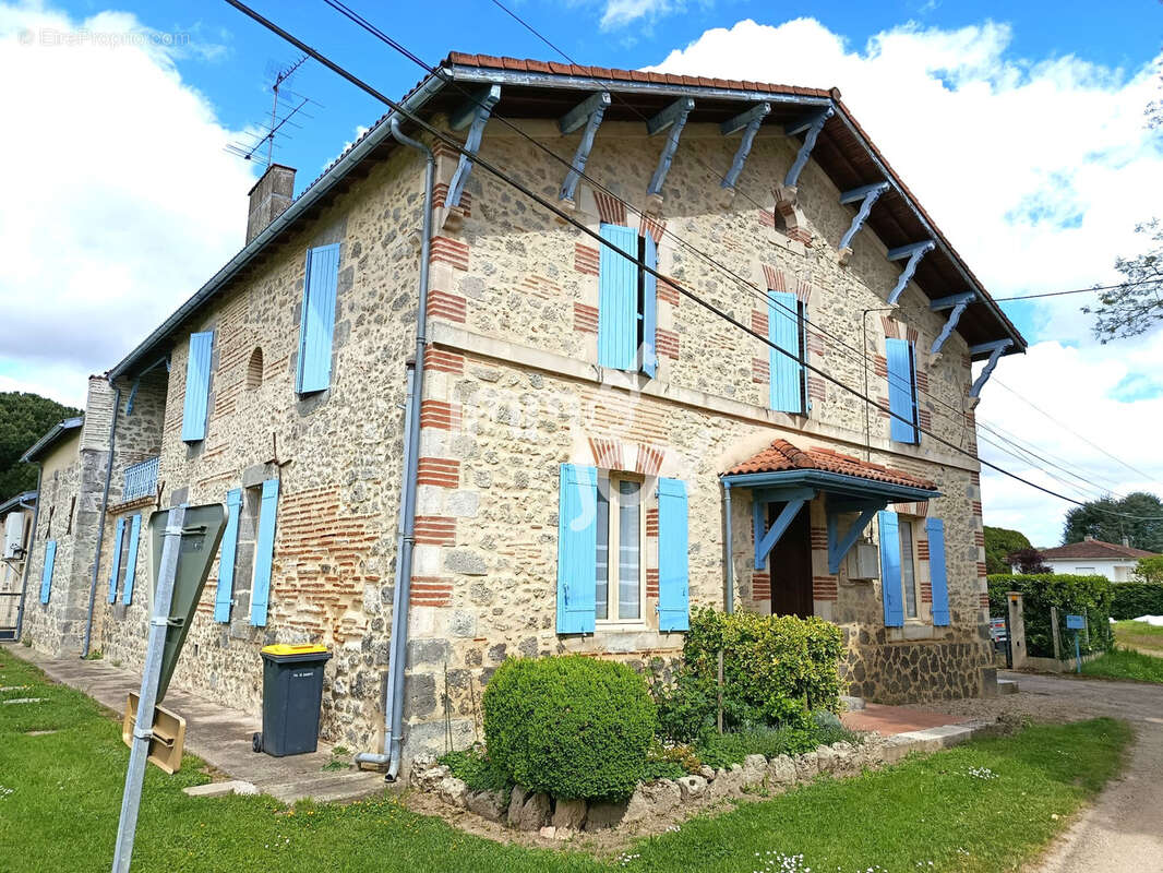 Maison à TONNEINS