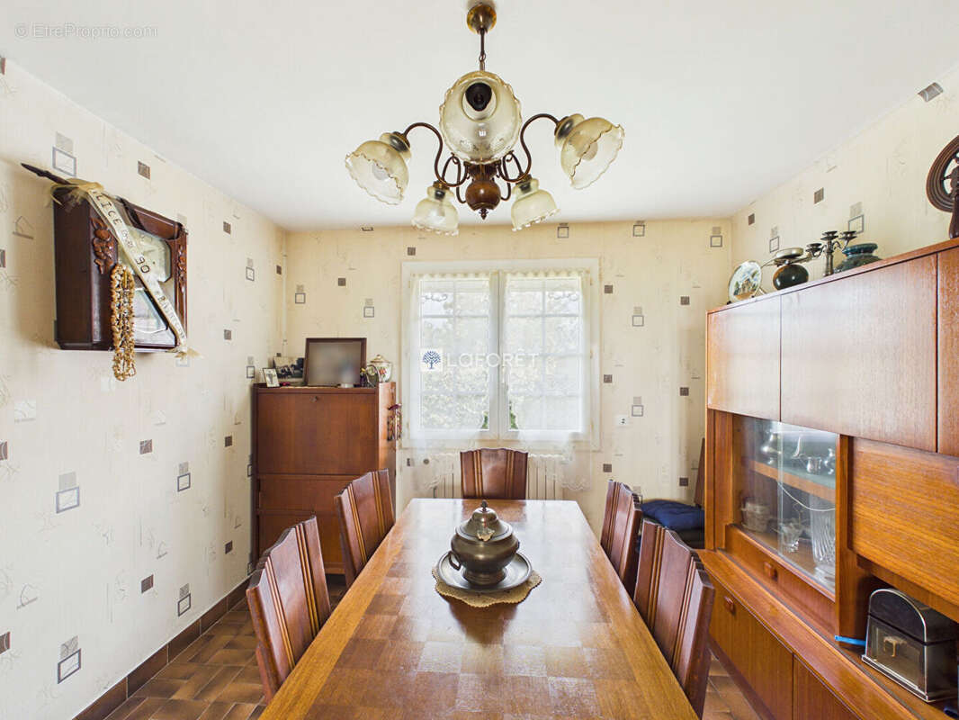 Maison à PLOZEVET