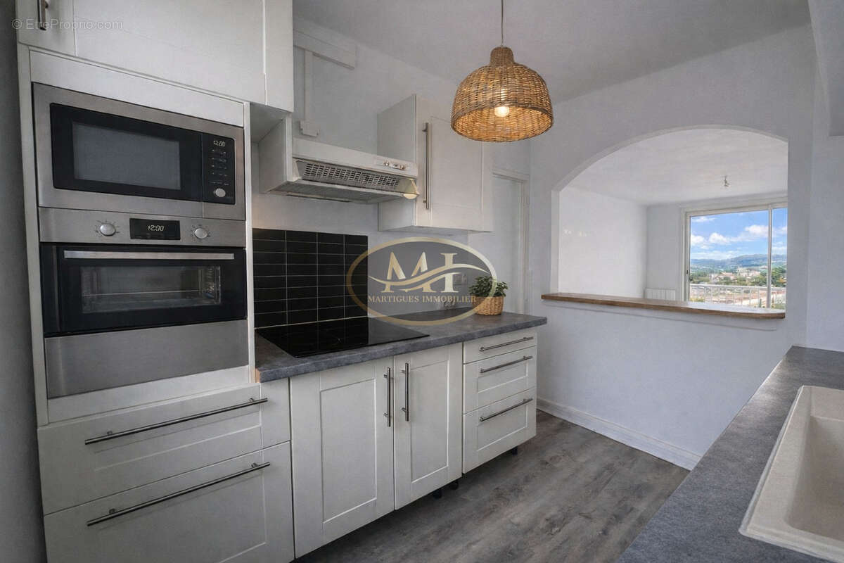 Appartement à MARTIGUES