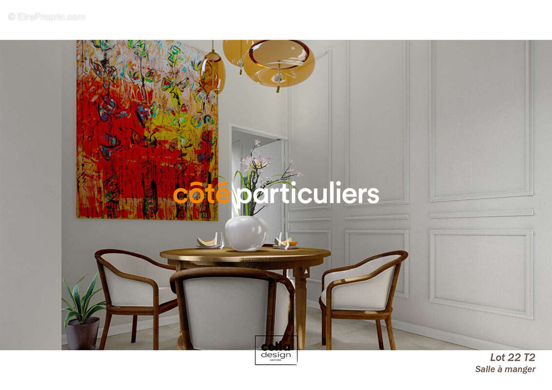 Appartement à LE GOSIER