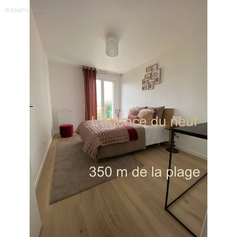 Appartement à CABOURG