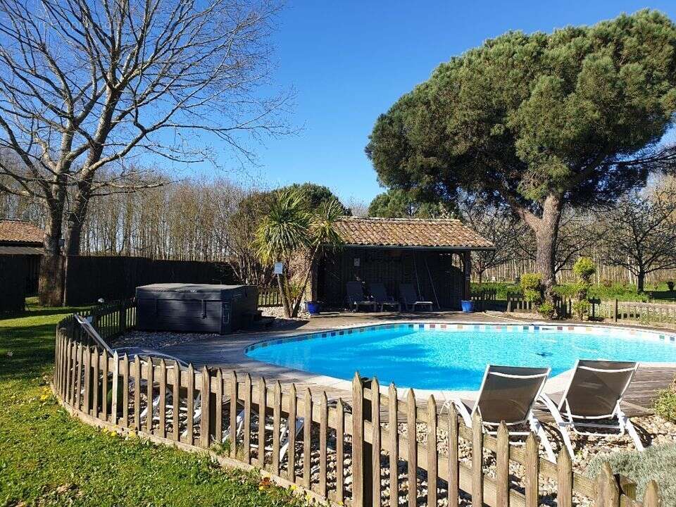 Maison à PONDAURAT