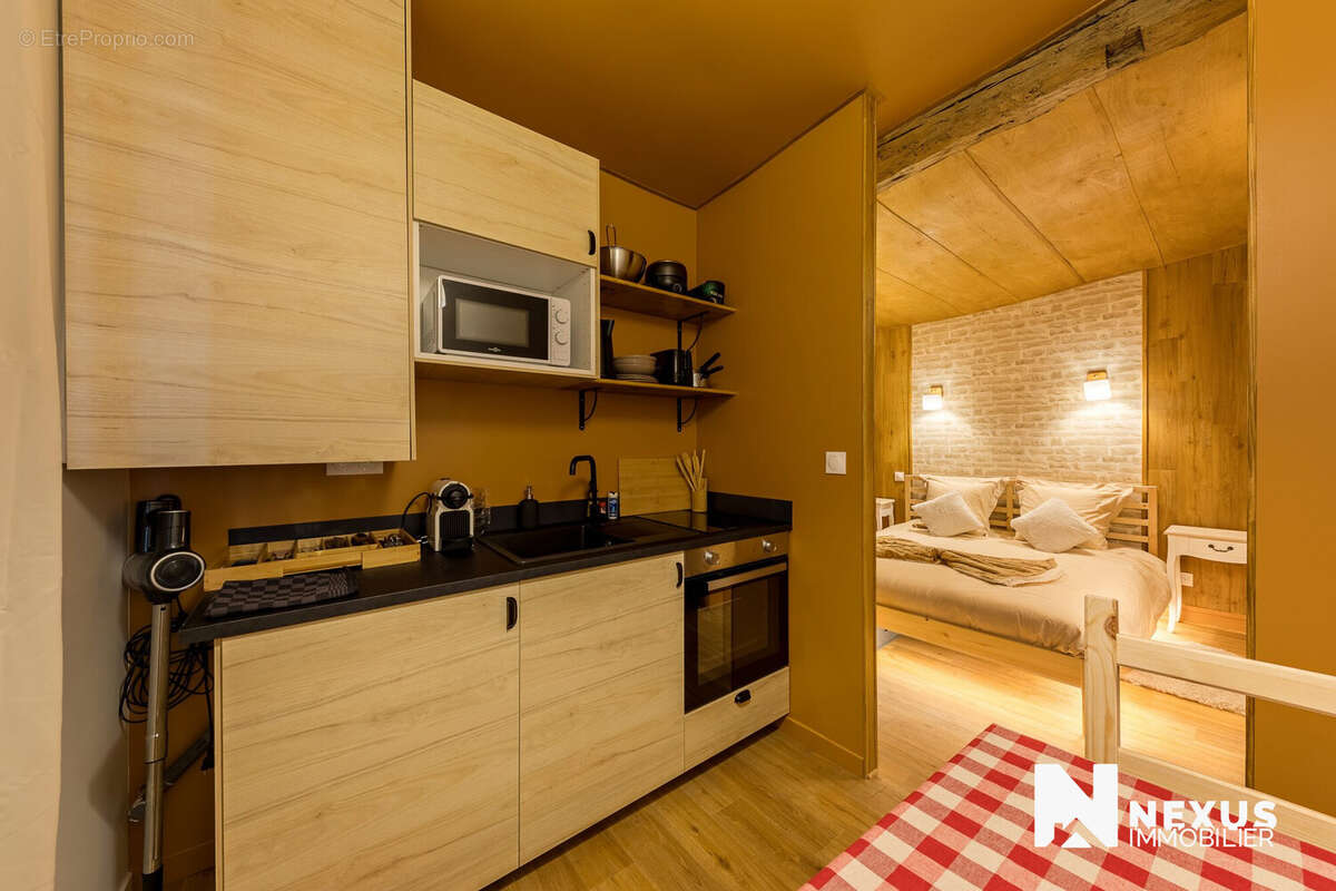 Appartement à ROUEN
