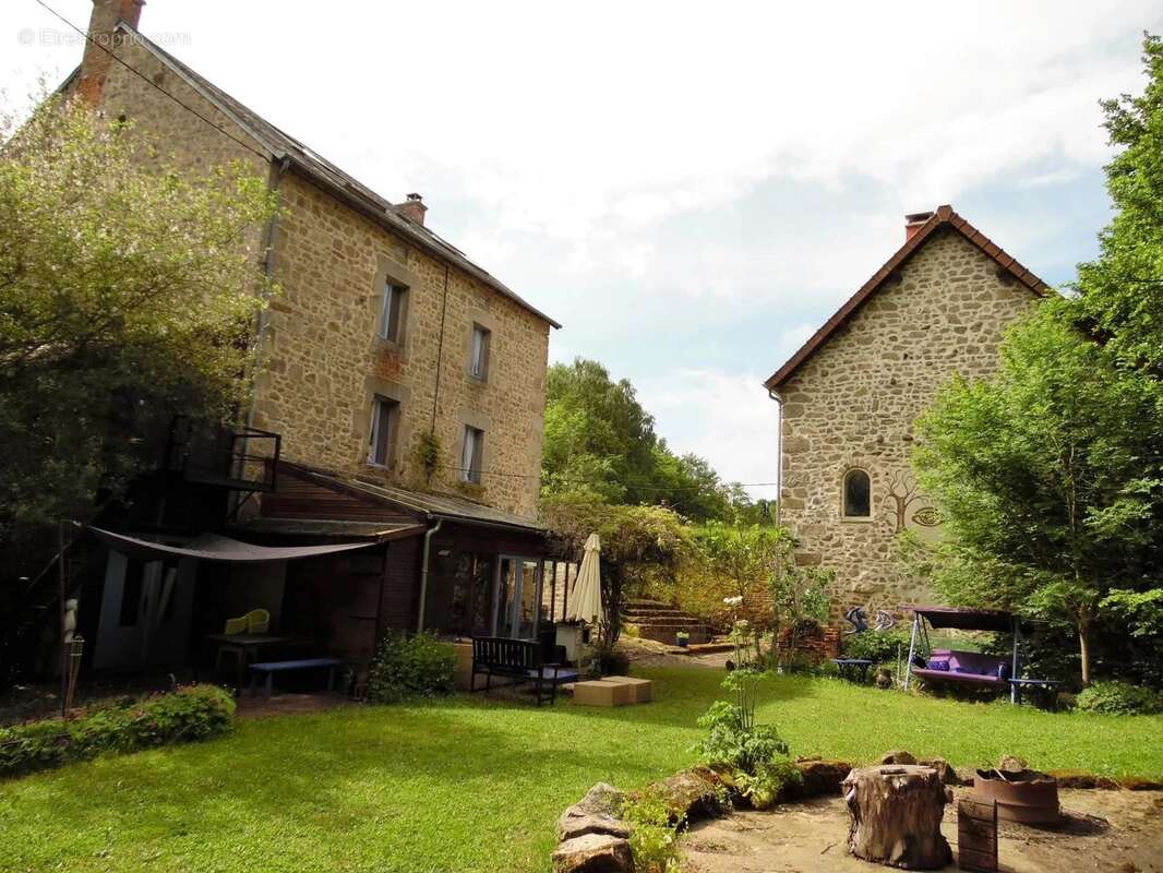 Appartement à PUY-MALSIGNAT