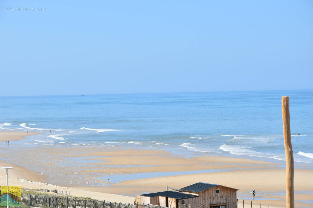 Appartement à LACANAU