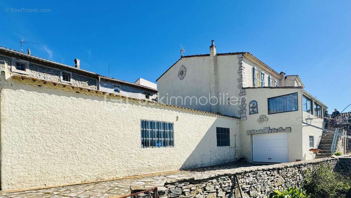 Maison à POUZOLS-MINERVOIS