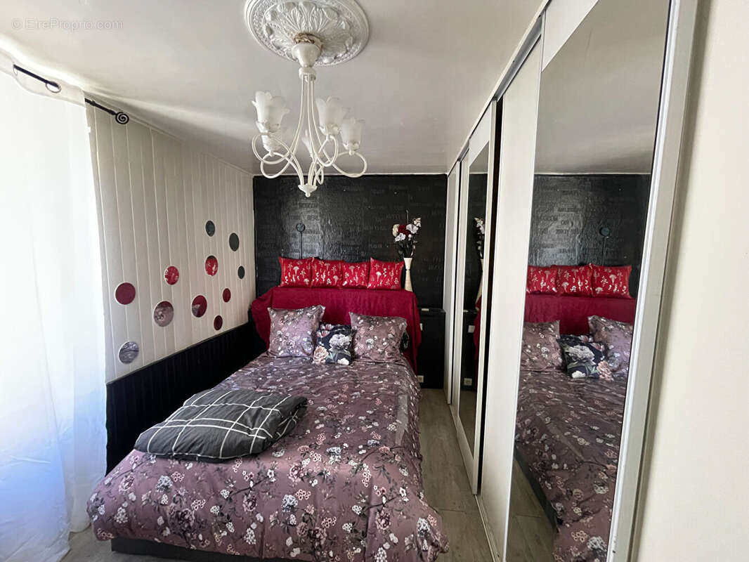 Appartement à BOISSY-LE-SEC