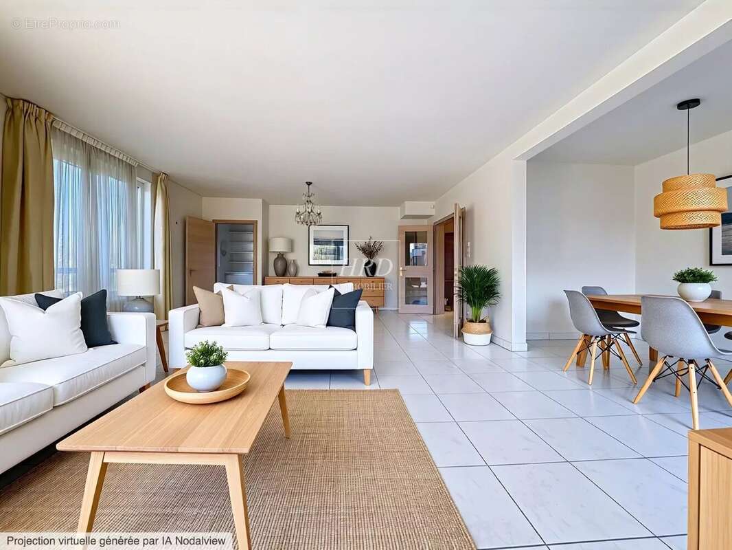 Appartement à STRASBOURG