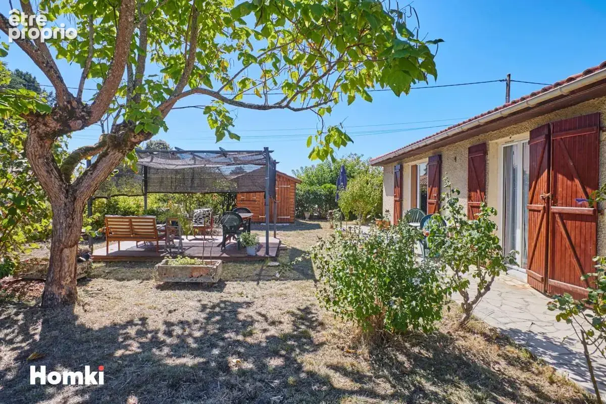 Maison/Villa T4 de 87 m² à Saint-Maixant 33490 - photo 4