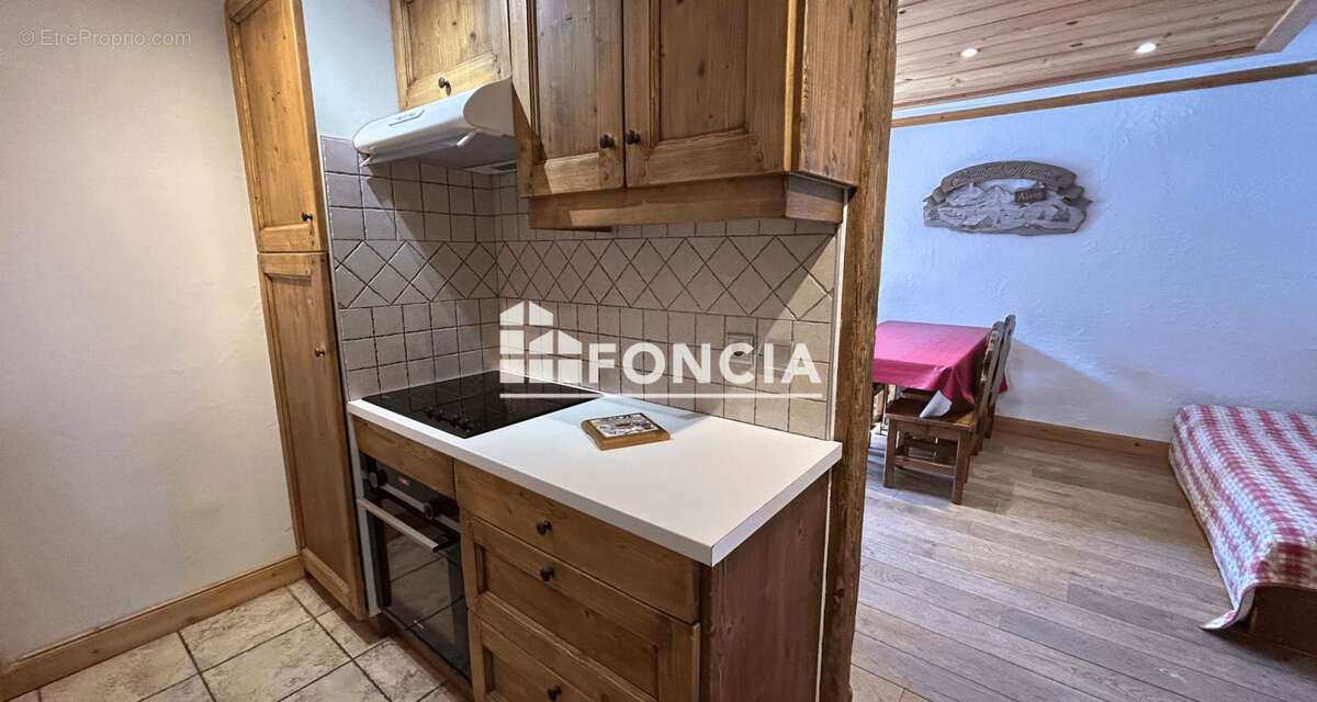 Appartement à LES AVANCHERS-VALMOREL