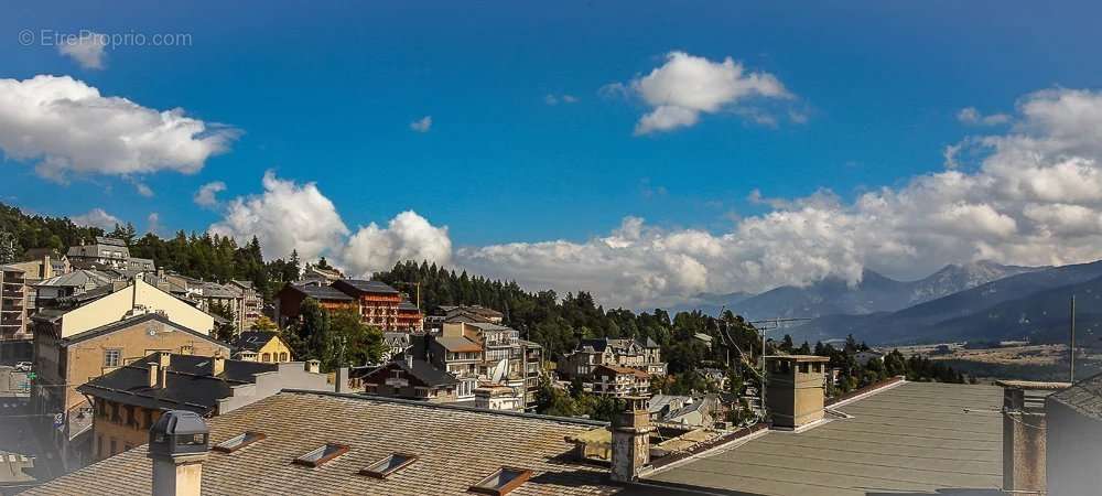 Appartement à FONT-ROMEU-ODEILLO-VIA