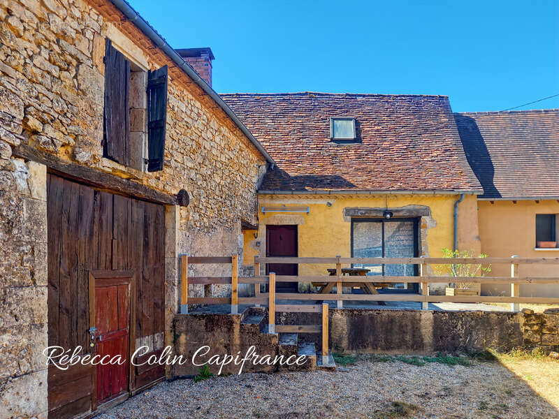 Maison de caractère dans le Périgord Noir - photo 9