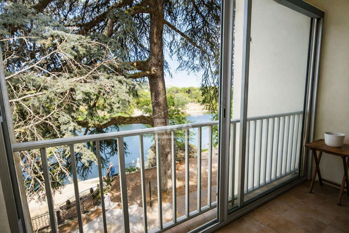 Grand T5 en coeur de Bastide avec loggia et vue sur la rivière - photo 7