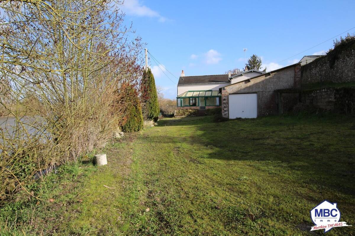 Maison à SAINT-FLORENT-LE-VIEIL