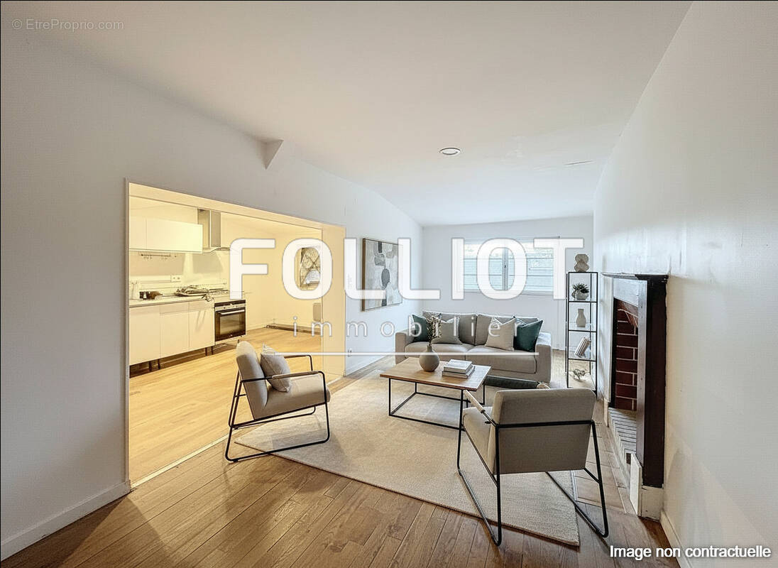 Appartement à AVRANCHES