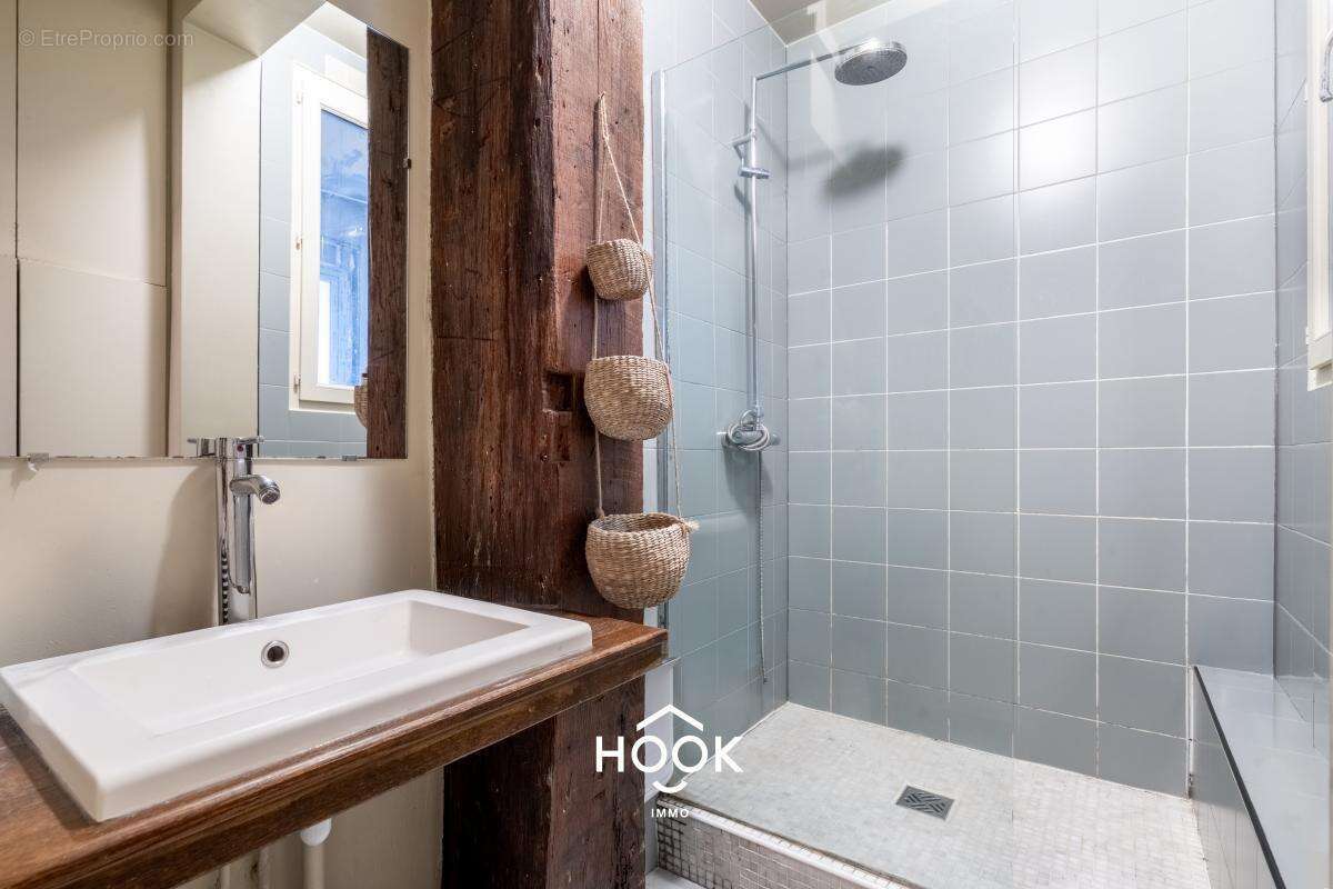 Appartement à PARIS-10E