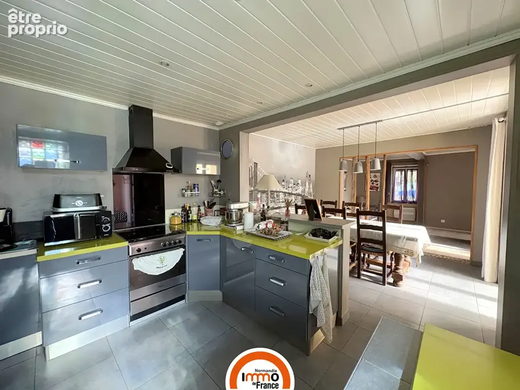 Maison La Bonneville Sur Iton - photo 4