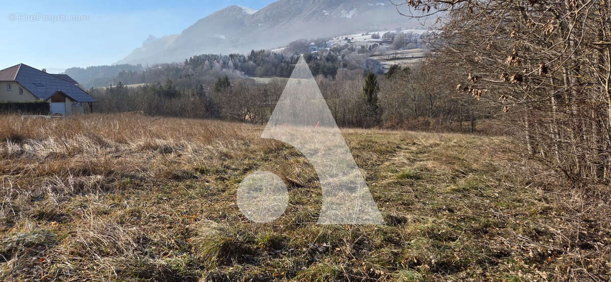 Terrain à GAP