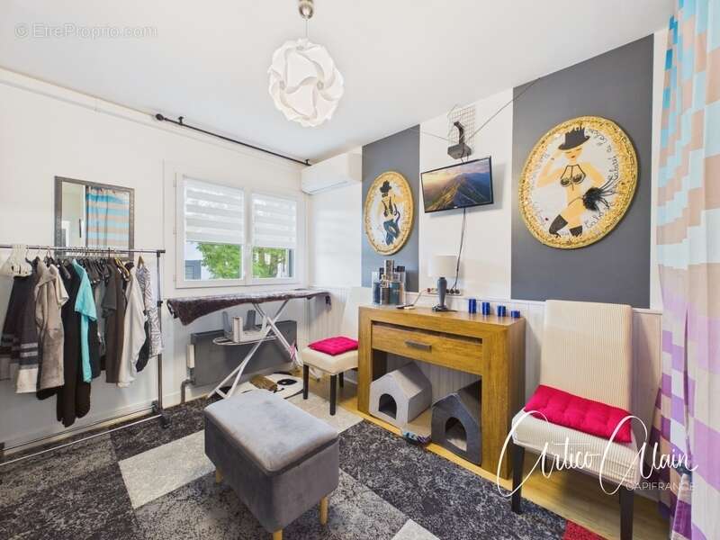Appartement à QUINT-FONSEGRIVES