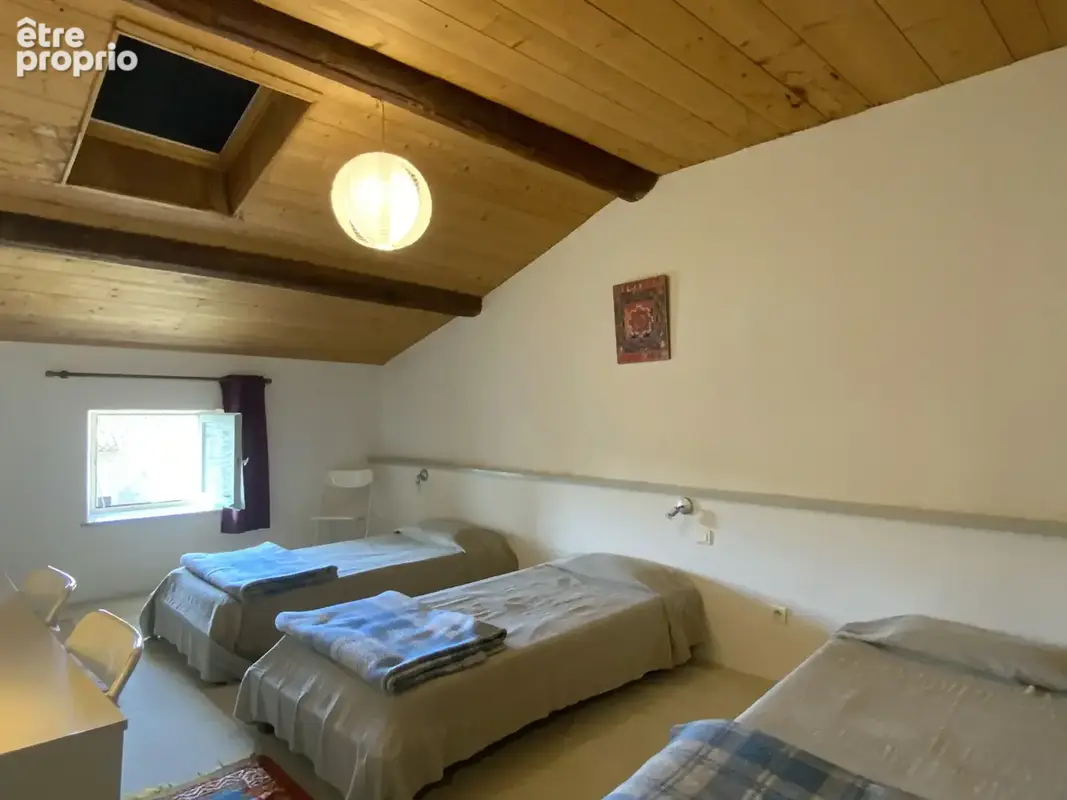 Demeure de caractère en pierre de 1790   Un lieu singulier aux multiples possibilités - photo 8