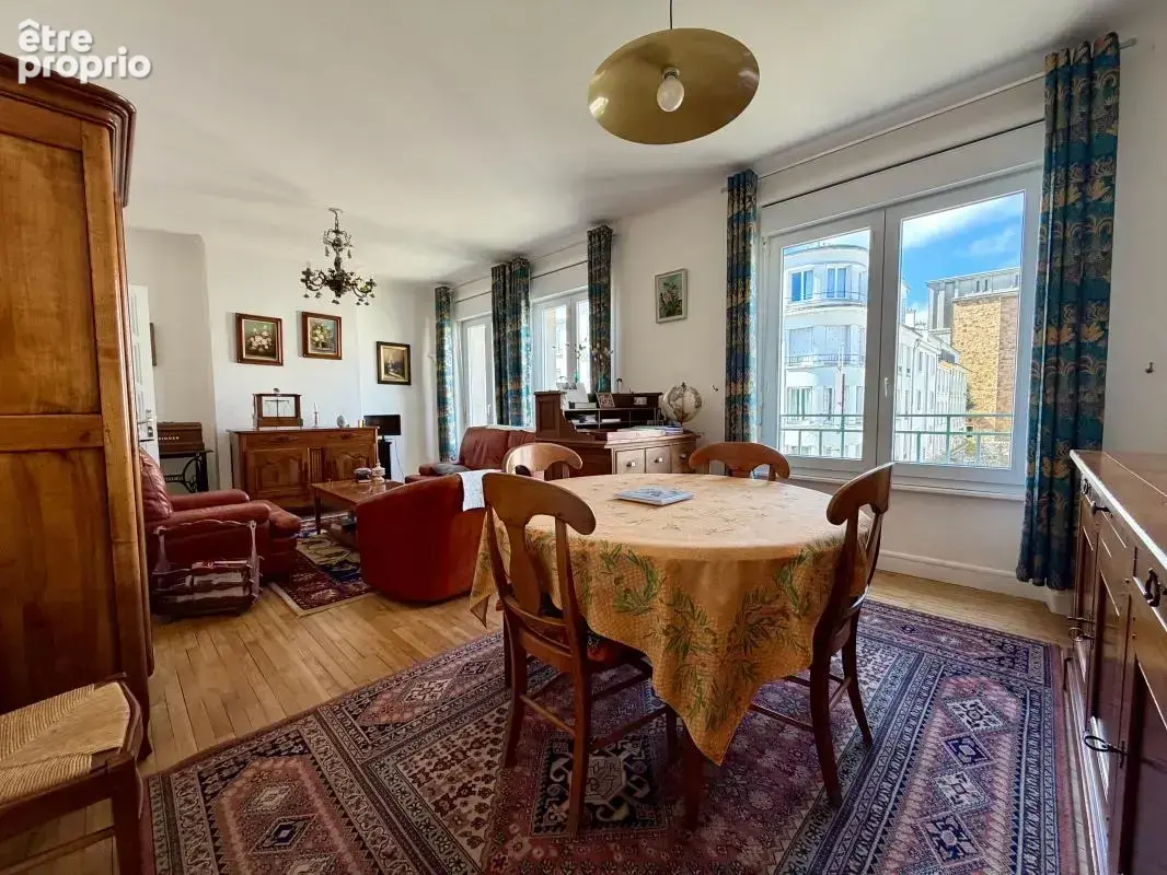 Appartement à BREST