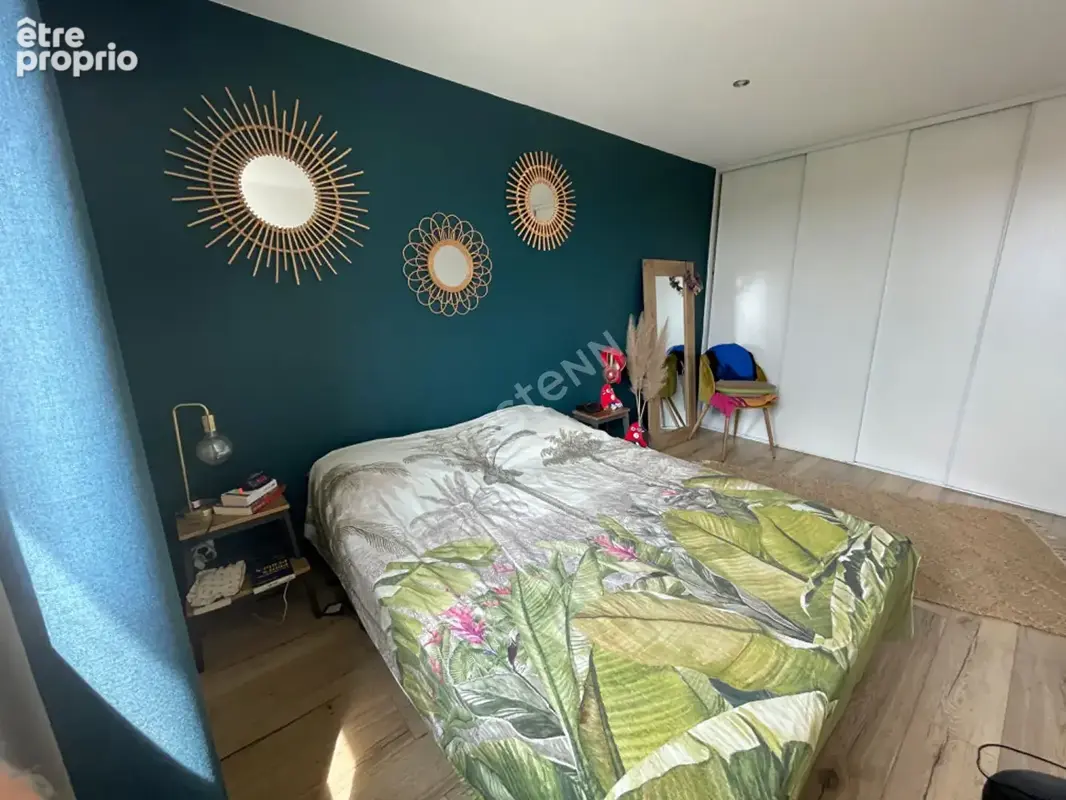 Villeurbanne, les gratte-ciel  t4 de 70 m² avec balcon, cave et stationnement partagé - photo 11