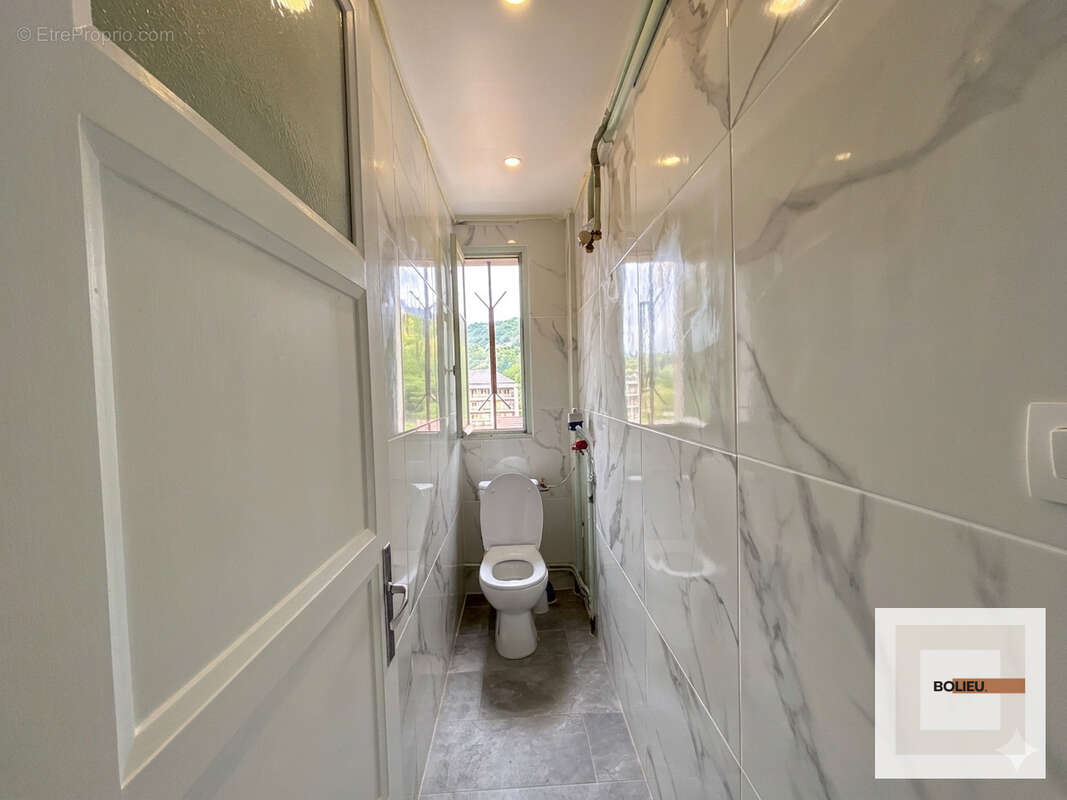 Appartement à CHAMBERY