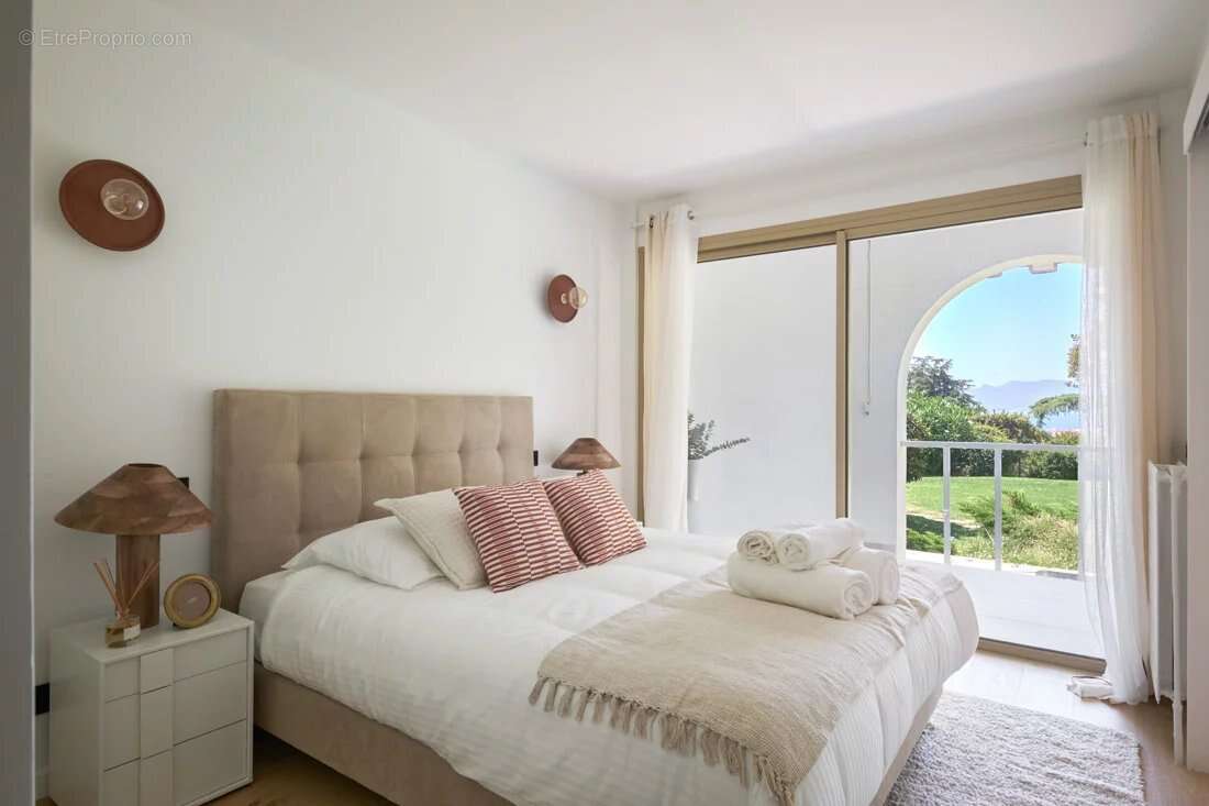 Cannes Basse Californie luxueux 2 pièces - photo 11