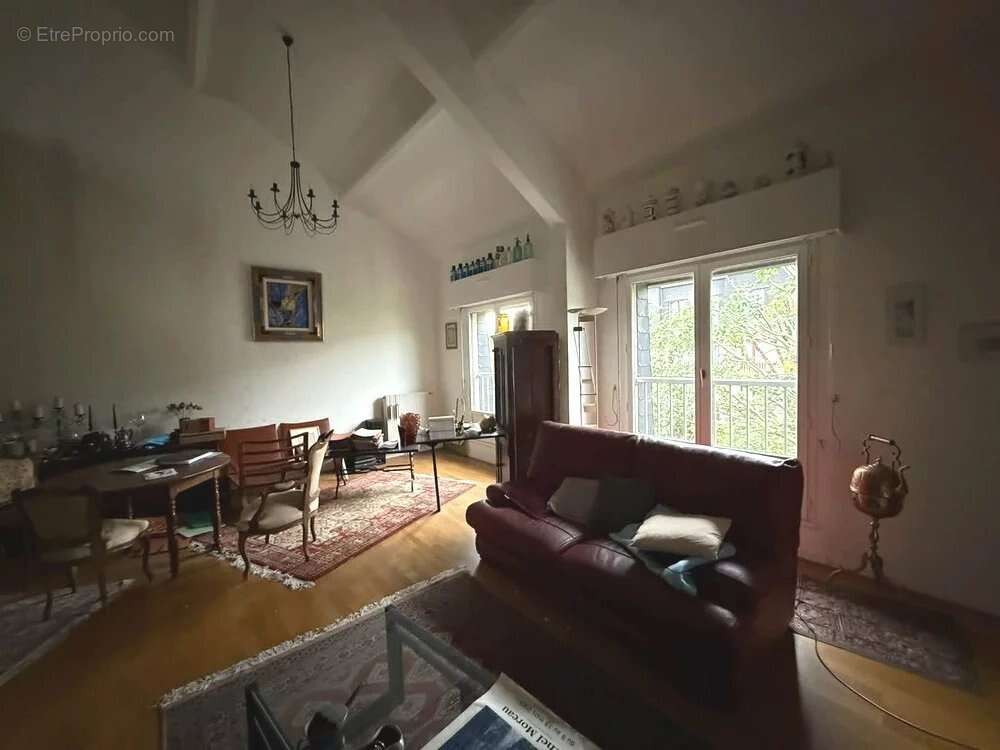 Appartement à TOURS