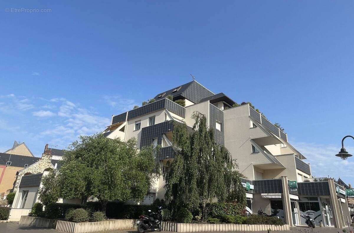 Appartement à DINARD