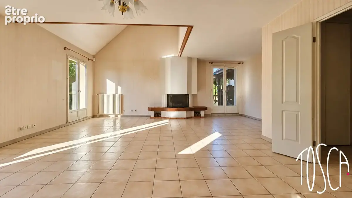 Exclusivite rungis - maison familiale - proche centre ville - 4 chambres - garage - jardin - photo 5