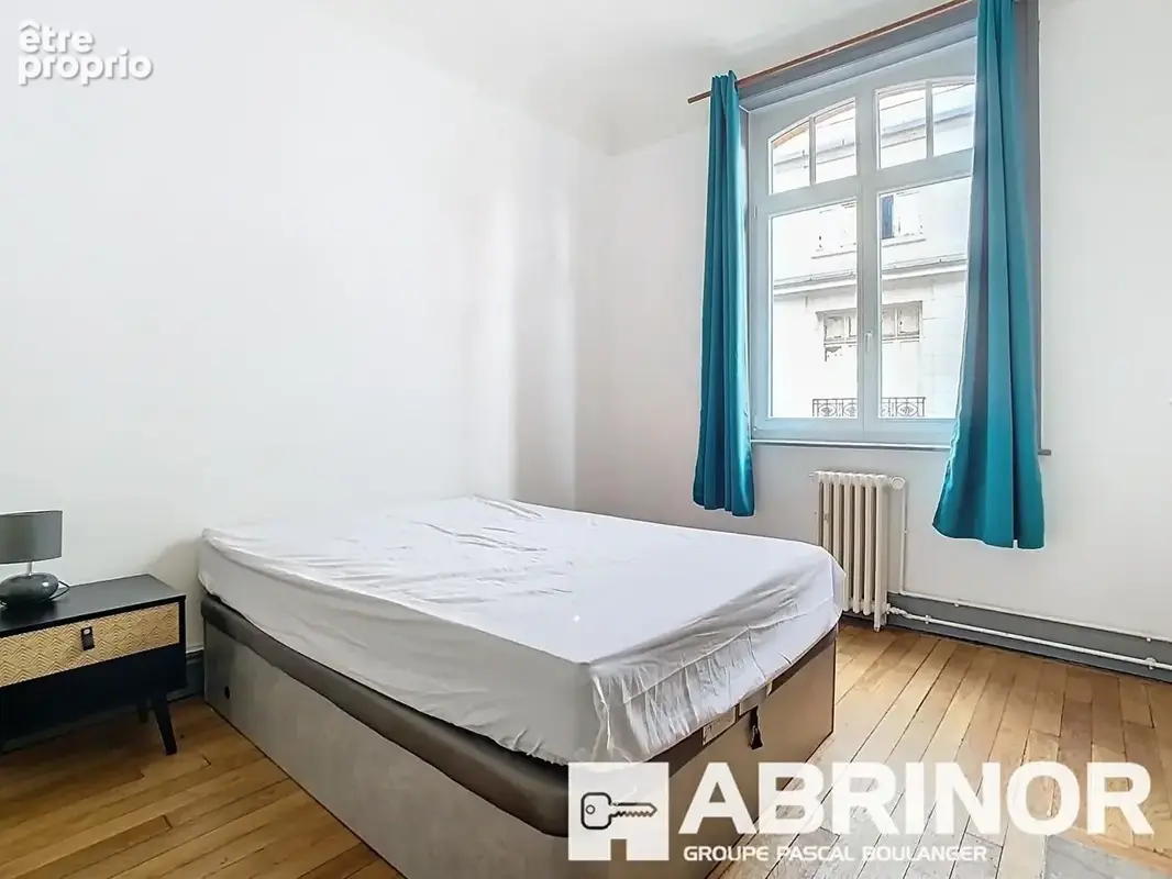 Lille entre grand'place et republique - vendu loué - appartement de caractère de 75 m² - photo 24