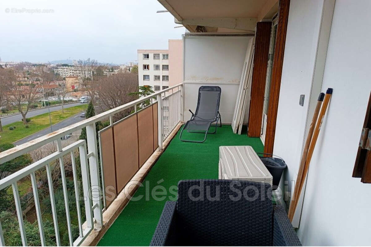 Appartement à TOULON