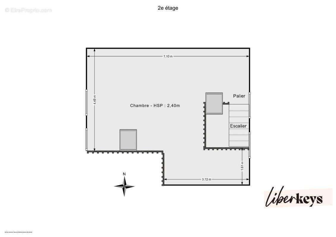 Maison à ESSERT-ROMAND