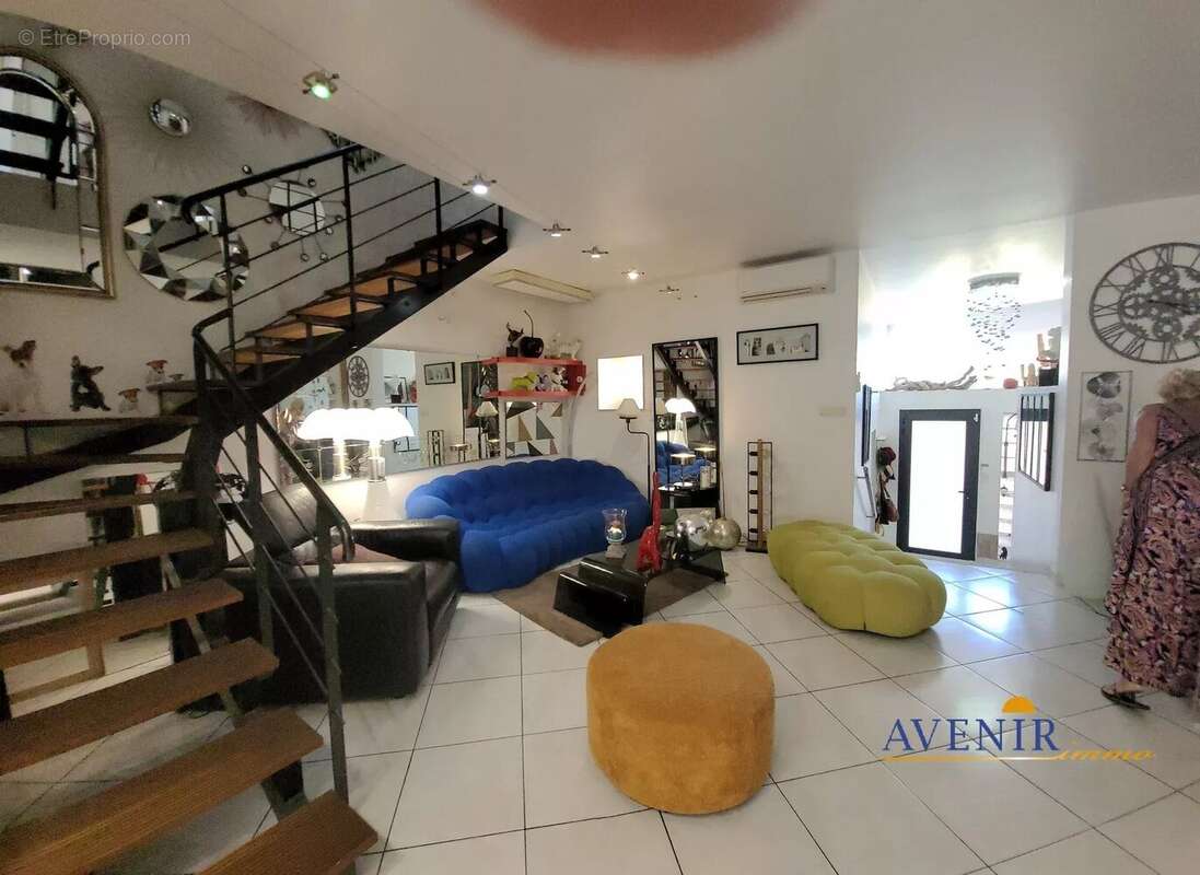 Maison à MARSEILLE-13E