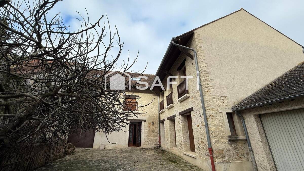 Photo 1 - Appartement à VAUX-SUR-SEINE