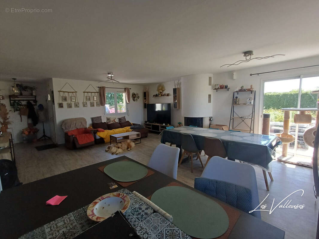 Maison 118 m² à Doudeville  - photo 4