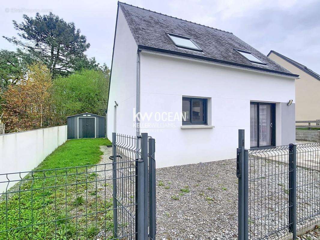 Maison à RIEC-SUR-BELON