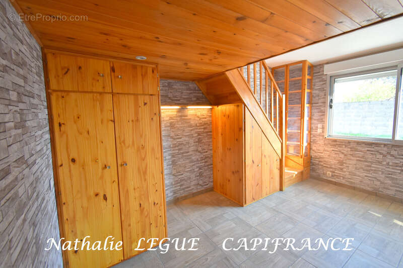 Maison à BEAUVOIR-SUR-MER