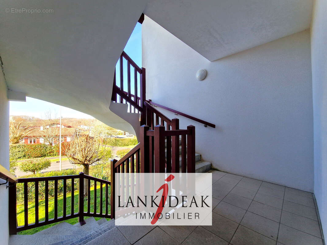 Appartement à CAMBO-LES-BAINS