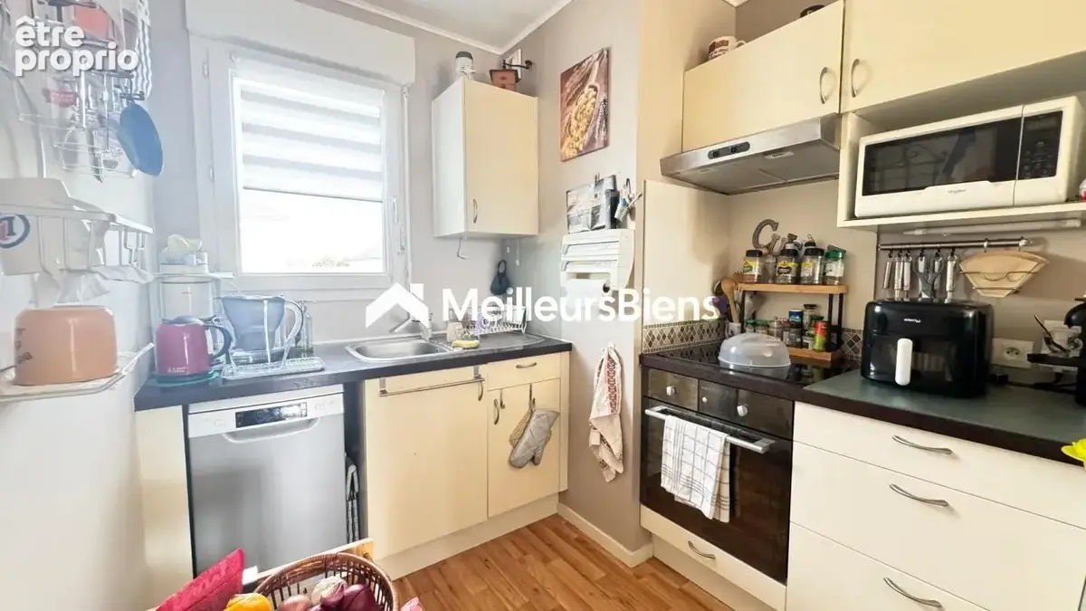 Bel appartement T3 aux portes d'Auray avec balcon - photo 6