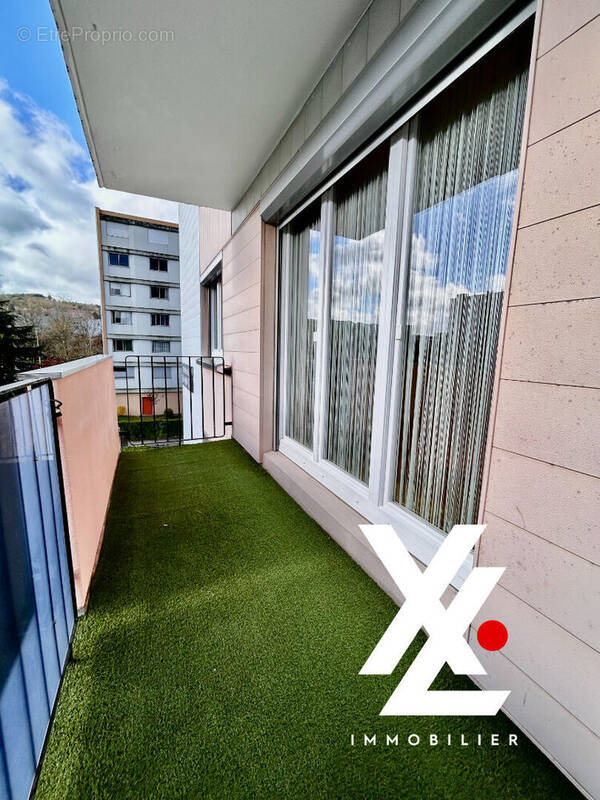 Appartement à VANDOEUVRE-LES-NANCY