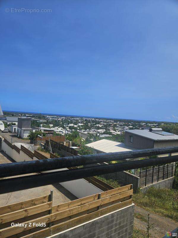 Appartement à L'ETANG-SALE