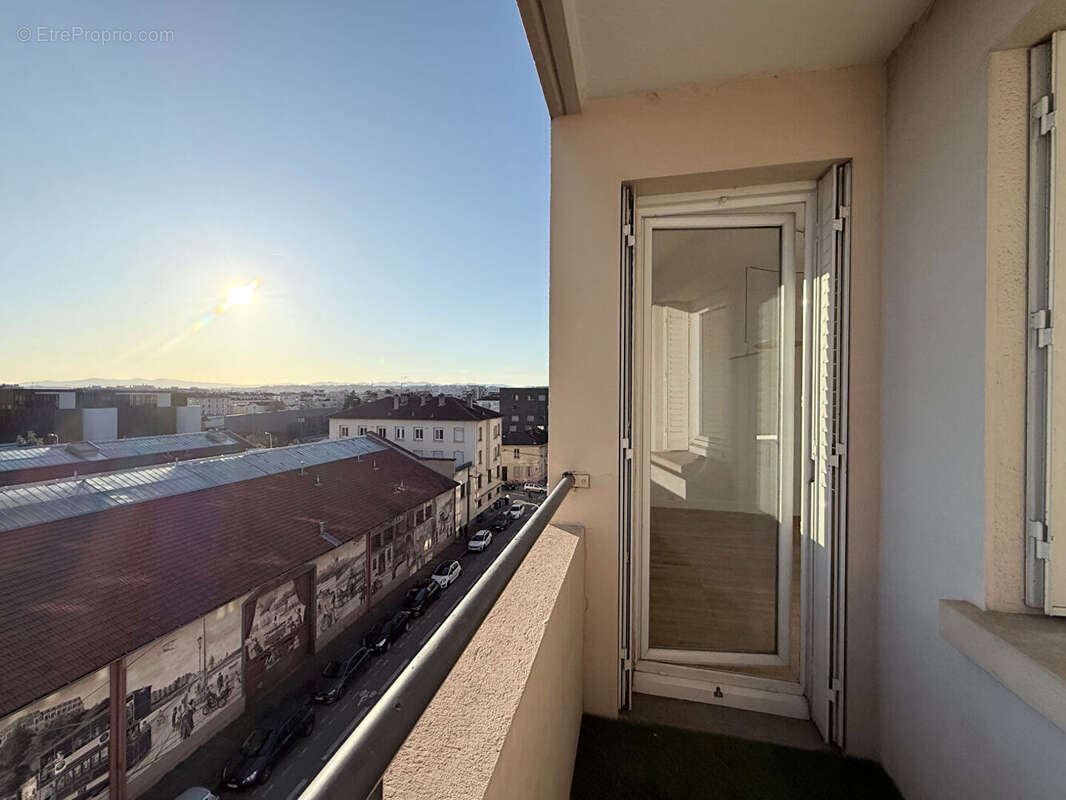 Appartement à LYON-3E
